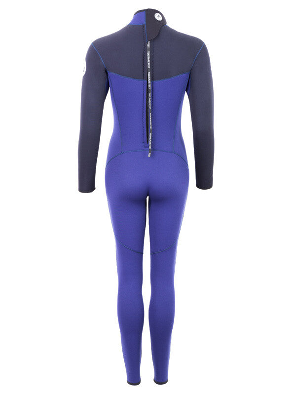 Womens Wetsuit - Winter - 5/4mm