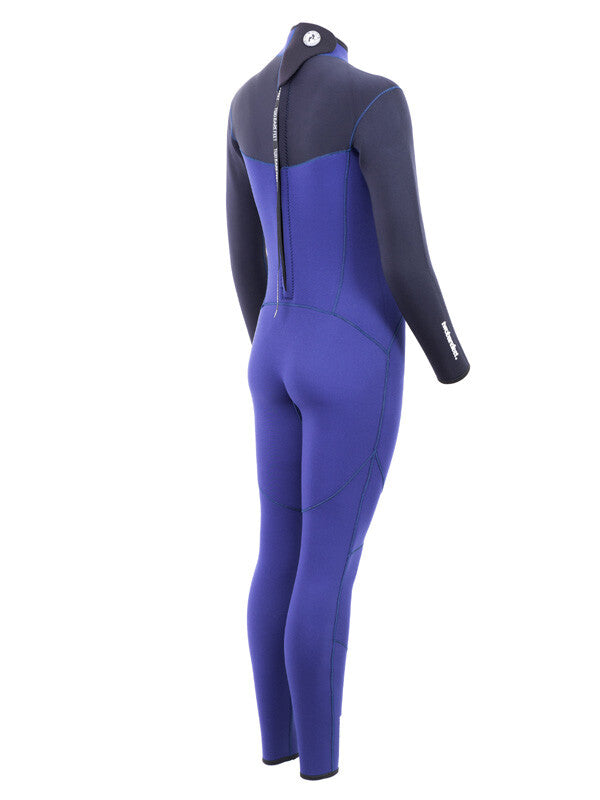 Womens Wetsuit - Winter - 5/4mm