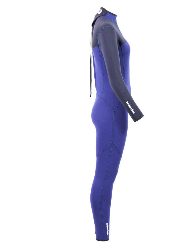 Womens Wetsuit - Winter - 5/4mm