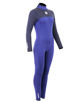 Womens Wetsuit - Winter - 5/4mm