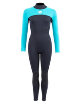 Womens Wetsuit - Summer - 2.5mm