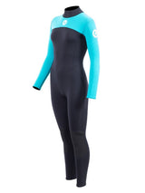 Womens Wetsuit - Summer - 2.5mm