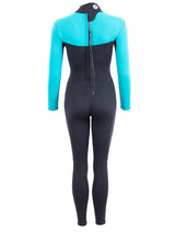 Womens Wetsuit - Summer - 2.5mm