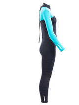 Womens Wetsuit - Summer - 2.5mm