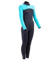 Womens Wetsuit - Summer - 2.5mm