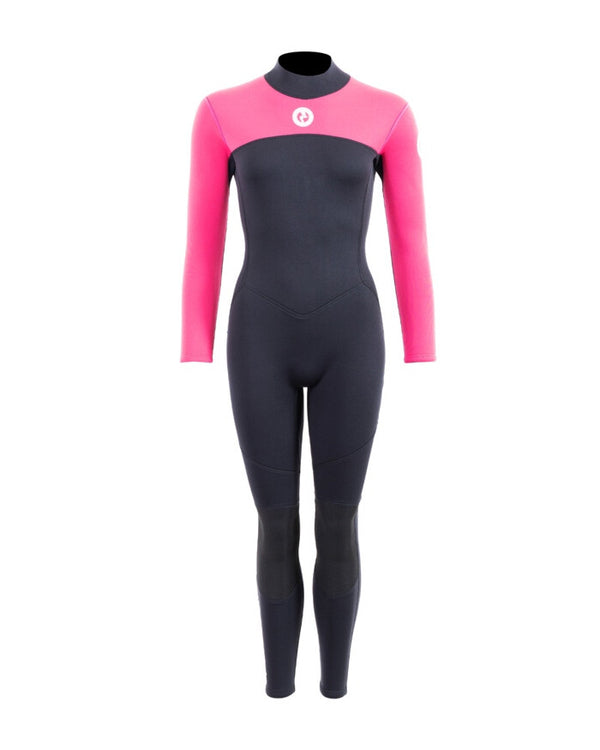 Women's Wetsuit Hire - Fife and Edinburgh- 5/4mm from £20 per day