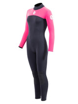 Womens Wetsuit - Summer - 2.5mm