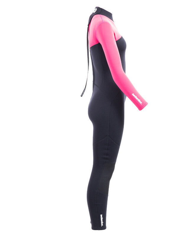 Womens Wetsuit - Summer - 2.5mm