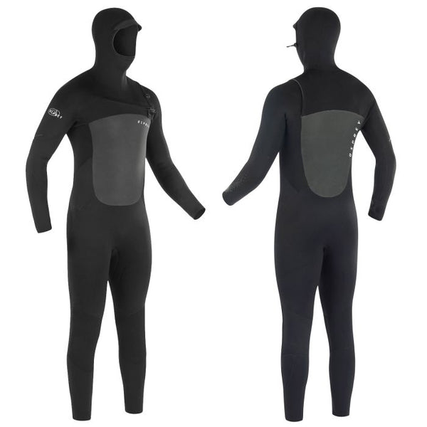 Mens Wetsuit Hire - Fife and Edinburgh - 5/4mm from £25 per day